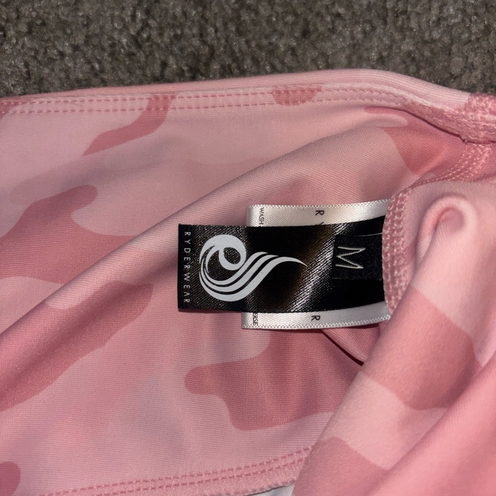 Ryderwear Pink Camo Activewear - Picture 3 of 5